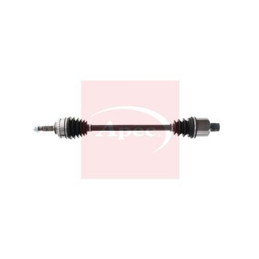 Apec CV Drive Shaft Driveshaft Front Right fits Renault Clio 1998-2016