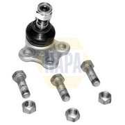 NAPA Ball Joint Front Right fits Nissan Primastar 2001-2006 1.9 2.0 2.5