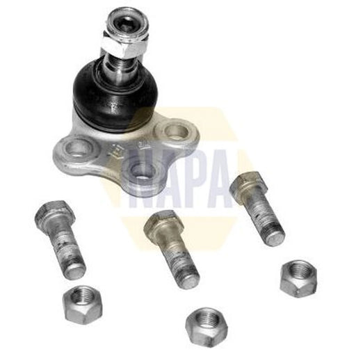 NAPA Ball Joint Front Right fits Nissan Primastar 2001-2006 1.9 2.0 2.5