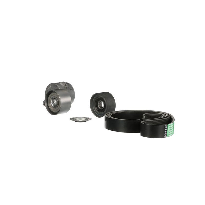 Gates V-Ribbed Belt Set fits Mercedes-Benz Axor 2002-2004