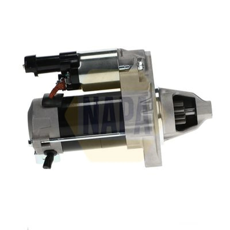NAPA Starter Motor 12V 1.2kW 9 Teeth fits Honda Accord VIII 2008-2015 2.0