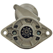 Hella Starter Motor 12V 1.2kW 9 Teeth fits Opel Campo 1991-1994 2.3