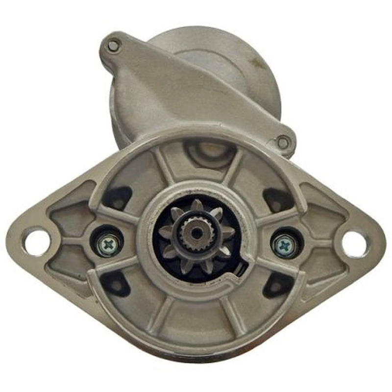 Hella Starter Motor 12V 1.2kW 9 Teeth fits Opel Campo 1991-1994 2.3