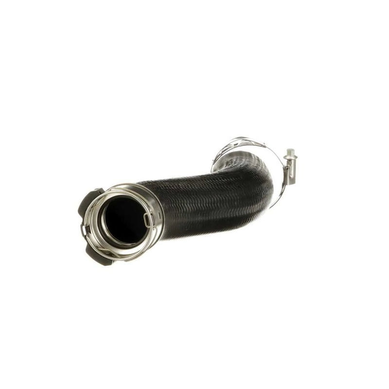 Gates Intercooler Turbo Charge Air Hose 235mm fits Hyundai Bayon 2021 on 1.0