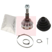 Apec CV Axle Shaft Assembly Wheel Side ACV1305