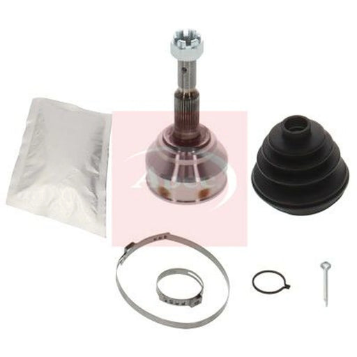 Apec CV Axle Shaft Assembly Wheel Side ACV1305