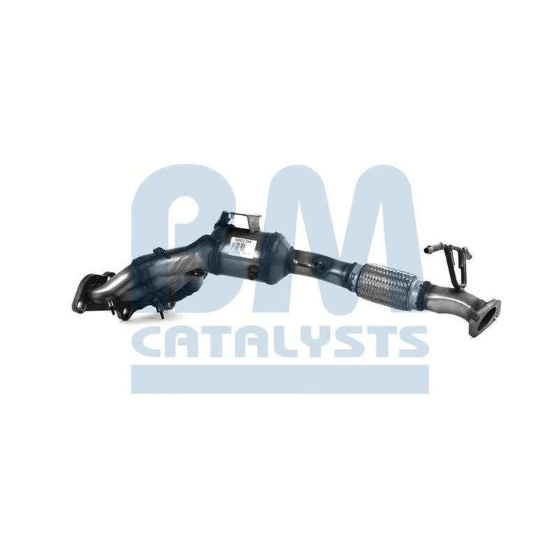 BM Catalysts Homologated Petrol Cat fits Mazda 3 2008-2014 1.6