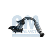 BM Catalysts Homologated Petrol Cat fits Ford Fiesta 1995-2002 1.25