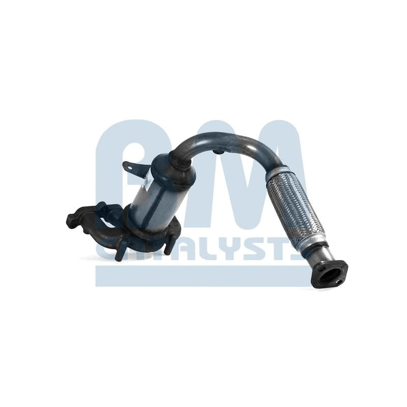 BM Catalysts Homologated Petrol Cat fits Ford Fiesta 1995-2002 1.25