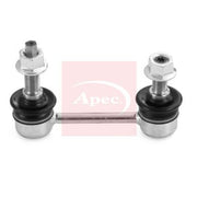 Apec Stabiliser Bar Link Coupling Rod Rear Right fits Mercedes-Benz G-Class