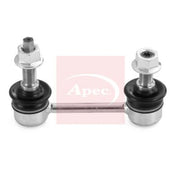 Apec Stabiliser Bar Link Coupling Rod Rear Right AST4593