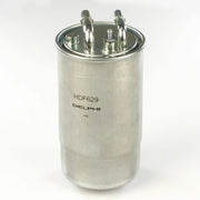 Delphi Fuel Filter Element fits Nissan Qashqai +2 2008-2010 1.5