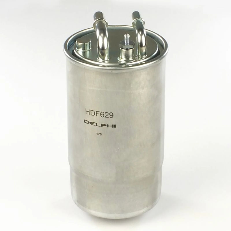 Delphi Fuel Filter Element fits Nissan Qashqai +2 2008-2010 1.5