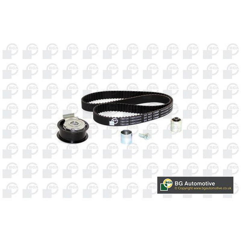 BGA Cam Belt Kit with Water Pump & Cylinder Head Gasket Set fits Audi A1 2012 on