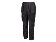 Apache APKHT TWO Black Holster Trousers Waist 40in Leg 33in Apache - Dynamic Drive