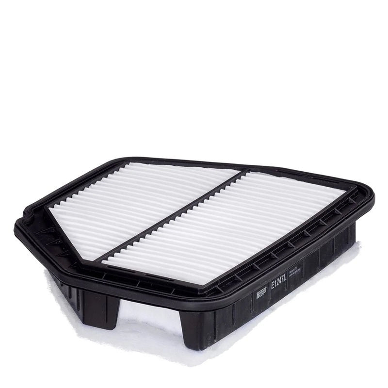 Hengst Service Kit with Air, Oil & Cabin Filters fits Opel Antara A 2016-2017