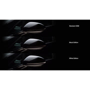 Osram LEDDMI 5G0 BK S LEDriving Dynamic LED Mirror Indicator-Black Edition, Set Osram - Dynamic Drive