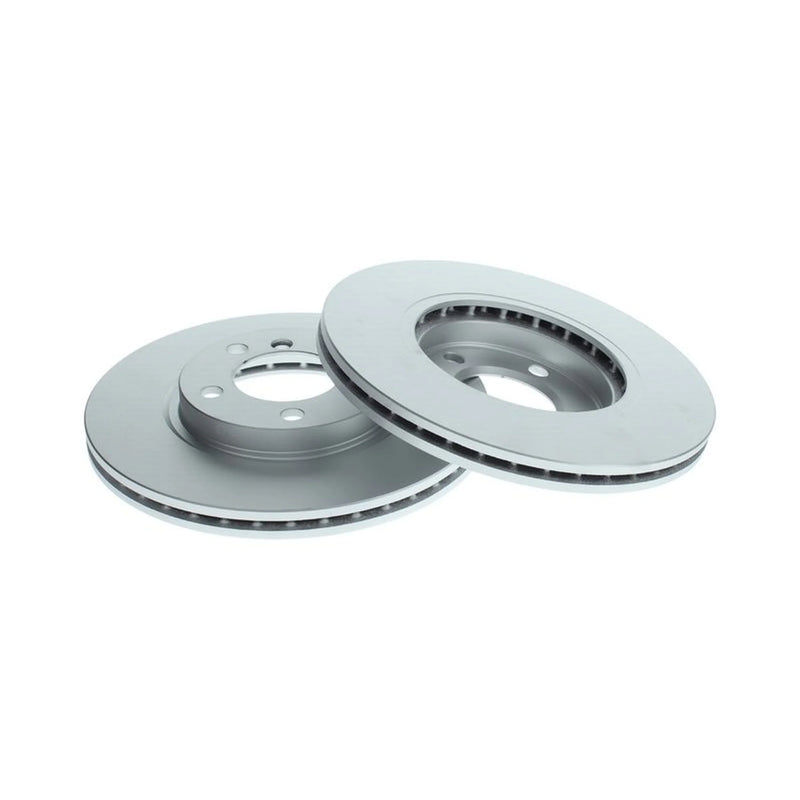 Bosch 2 x Vented Front Brake Discs 0986479726-x2