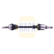 NAPA CV Drive Shaft Driveshaft Front Left fits Dacia Logan 2005-2012 1.5 1.6