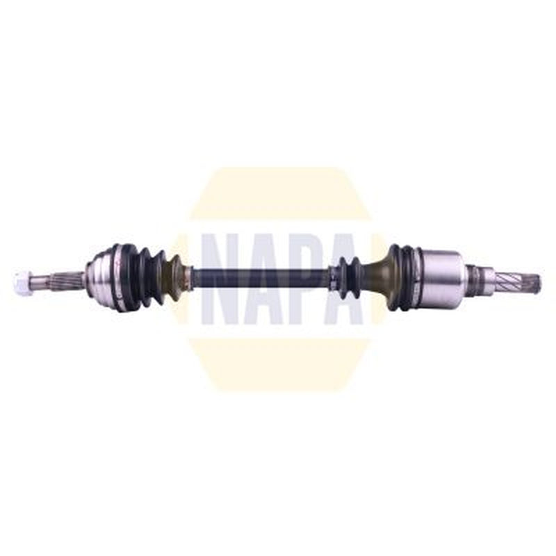NAPA CV Drive Shaft Driveshaft Front Left fits Dacia Logan 2005-2012 1.5 1.6
