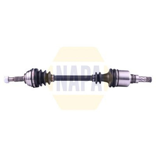 NAPA CV Drive Shaft Driveshaft Front Left fits Dacia Logan 2005-2012 1.5 1.6