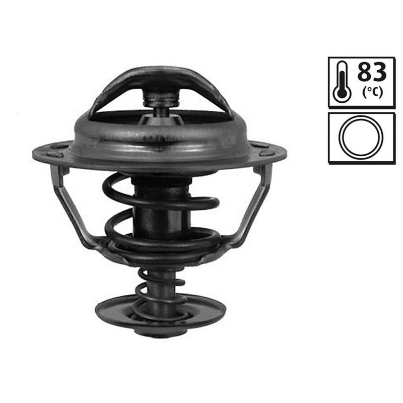 Valeo Thermostat,Coolant 819955