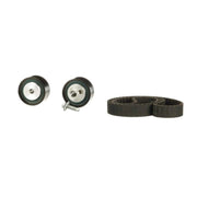 Gates Timing Belt Kit with Rollers fits Citroën C5 I 2001-2004 2.2