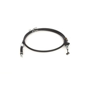 Bosch Handbrake Cable Left Rear fits Honda Jazz II 2002-2008 1.2 1.3 1.4