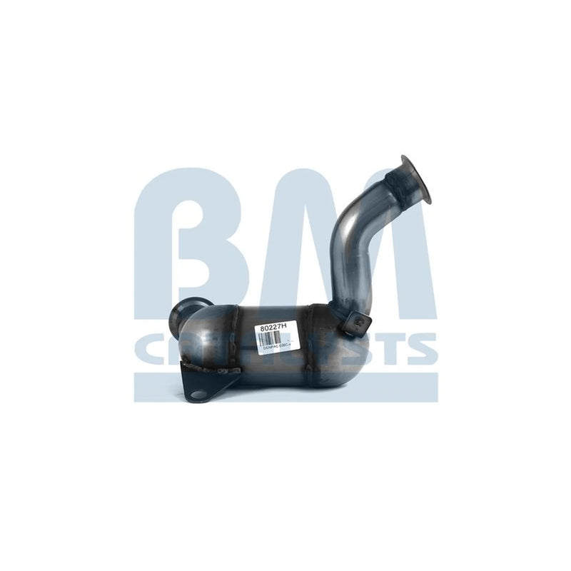 BM Catalysts Homologated Diesel Cat fits Mercedes-Benz A-Class 1998-2004