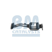 BM Catalysts Homologated Petrol Cat fits Honda Jazz IV 2015 on 1.3