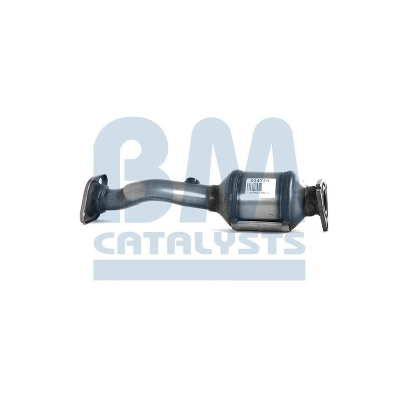 BM Catalysts Homologated Petrol Cat fits Honda Jazz IV 2015 on 1.3