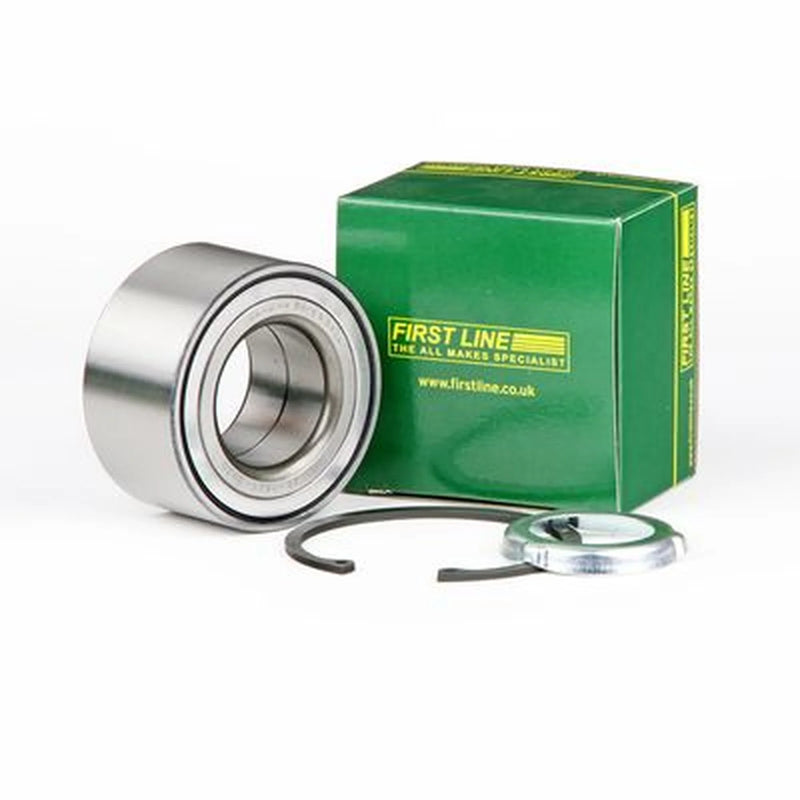 First Line Wheel Bearing Kit fits BMW 5 1981-1996
