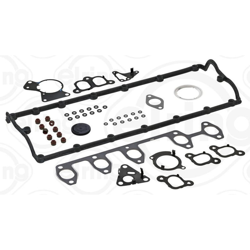 Elring Cylinder Head Gasket Kit fits VW Multivan 2003-2009 2.5