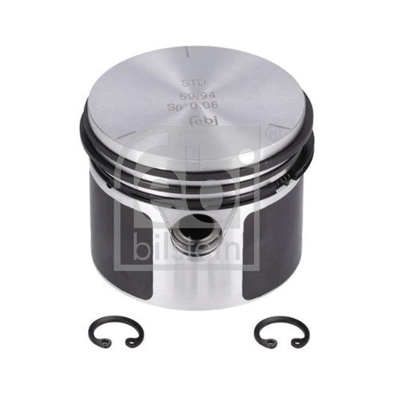 Febi Air Compressor Piston 60mm 188486