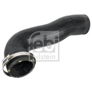Febi Intercooler Turbo Charge Air Hose Right 300mm 198124