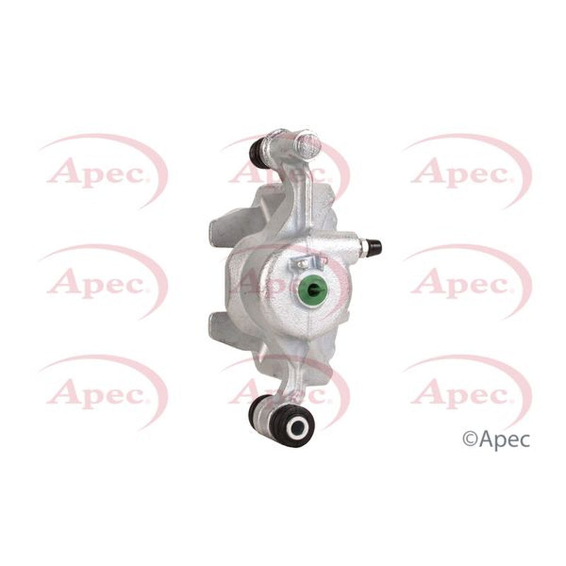 Apec 2 x Front Brake Calipers fits Hyundai I10 I 2007-2013 1.0 1.1 1.2