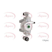 Apec Brake Caliper Assembly Front Left LCA601