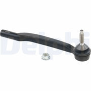 Delphi Steering Tie Rod End Ball Joint Front Right M14x1.5 fits Volvo V70