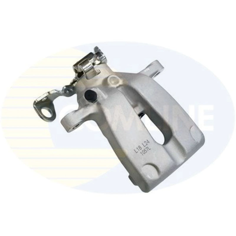Comline Brake Caliper Assembly Rear Left fits Kia Venga 2010-2019 1.4 1.6