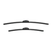 Bosch Aerotwin Front Wiper Blade Set 600mm + 475mm — AR608 fits Jaguar S-Type II