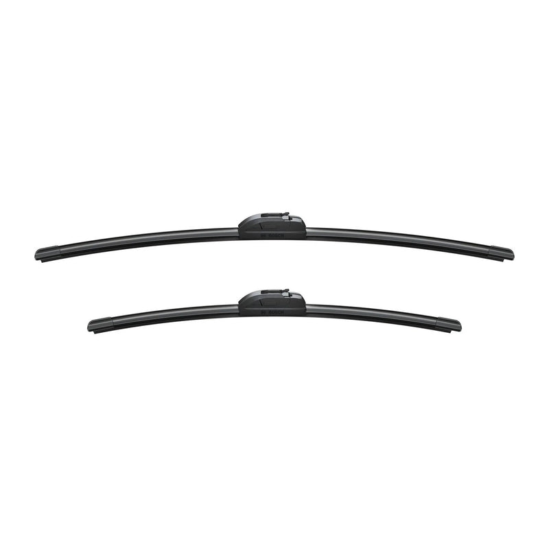 Bosch Aerotwin Front Wiper Blade Set 600mm + 475mm — AR608 fits Jaguar S-Type II