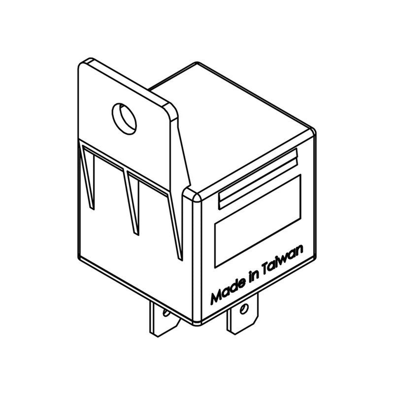 Bosch Main Power Relay