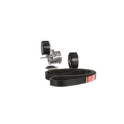Gates V-Ribbed Belt Set fits BMW 1 2004-2011