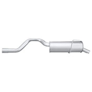 Hella End Silencer Rear fits Renault Espace 2000-2002 2.2