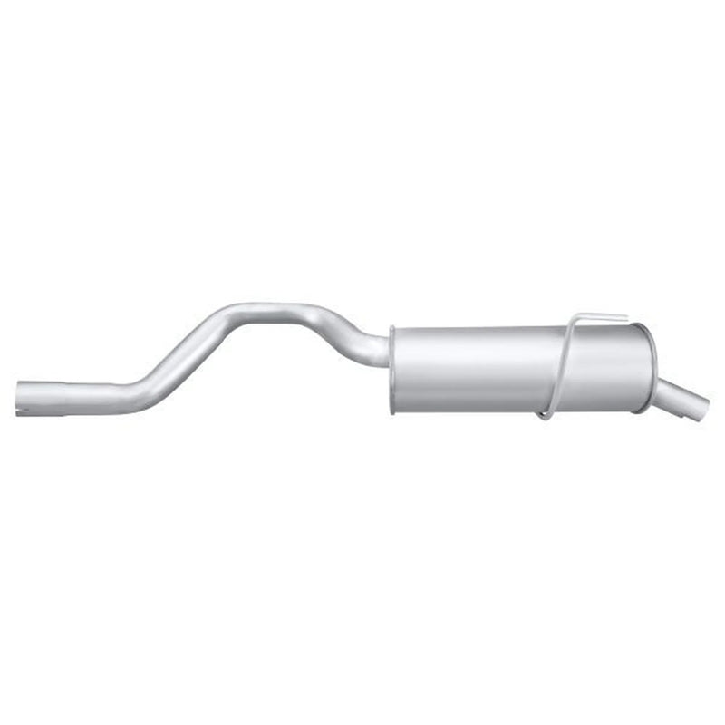 Hella End Silencer Rear fits Renault Espace 2000-2002 2.2