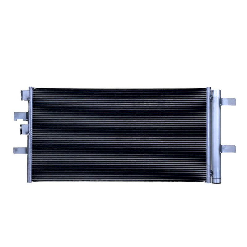 Hella Air Conditioning Condenser fits BMW 1 2019-2020