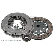 Blue Print Clutch Kit Set 3pc 219mm ADV183017