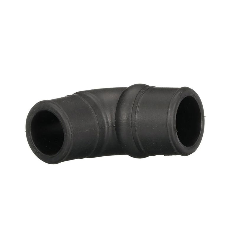 Gates Crankcase Ventilation Hose 87mm fits Audi A4 B6 2001-2005 1.8