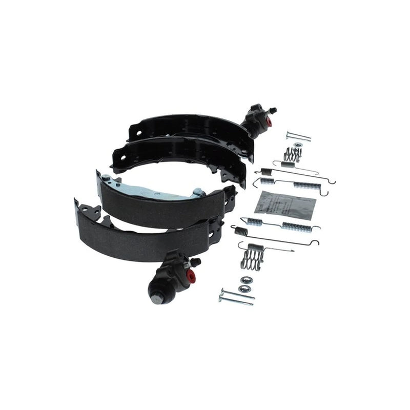 Bosch Brake Shoe Set Axle Kit fits BMW 3 1982-1991
