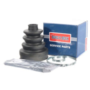 Borg & Beck Drive Shaft Bellow Kit Wheel Side Polychloroprene (Neop BCB2363R